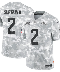 Camisa NFL Denver Broncos Vapor F.U.S.E. Limited Salute To Service 2024