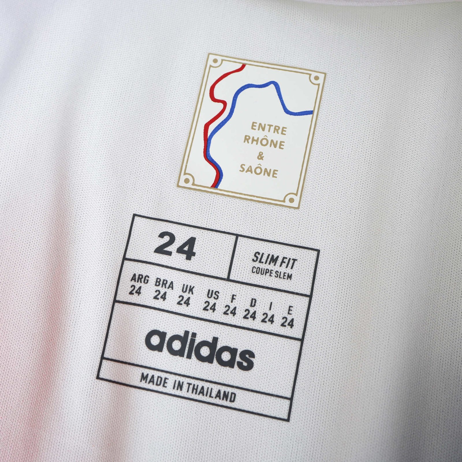 Conjunto Infantil Lyon I 24/25 - Imagem 9