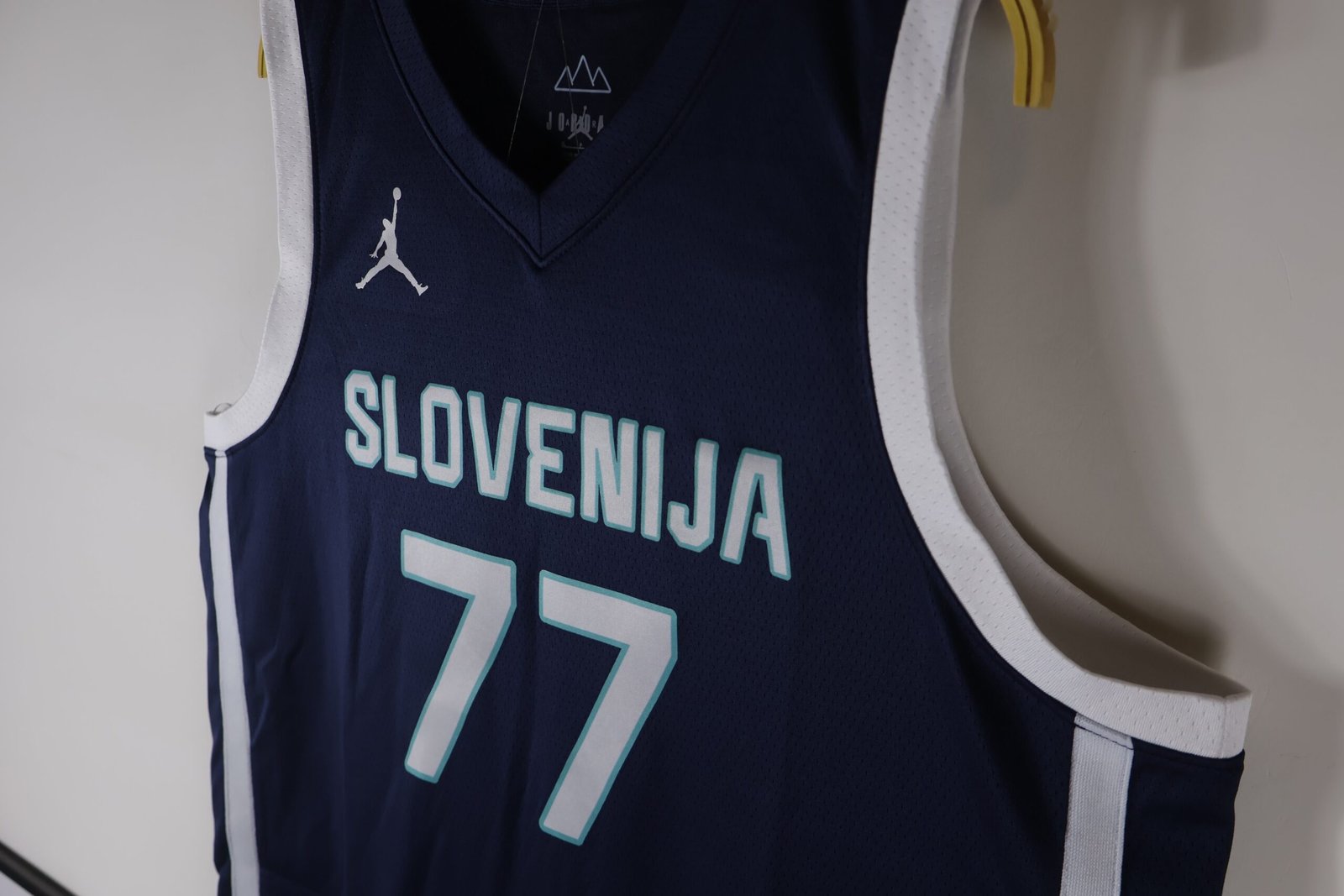 Regata Eslovênia Olimpíadas 2024 - Azul - Imagem 3