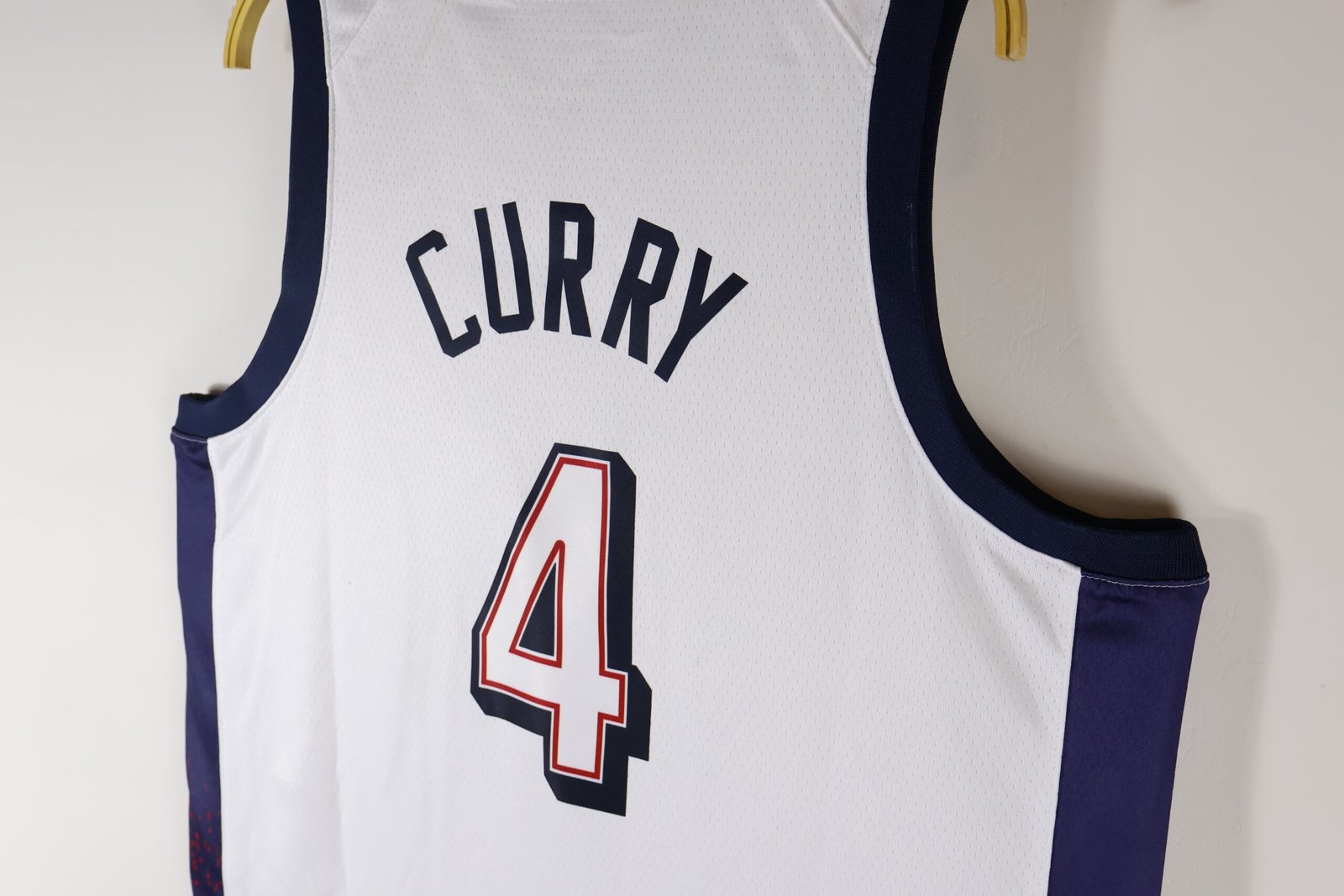 Regata USA Olimpíadas 2024 - Branca - Imagem 4