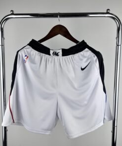 Short Los Angeles Clippers White