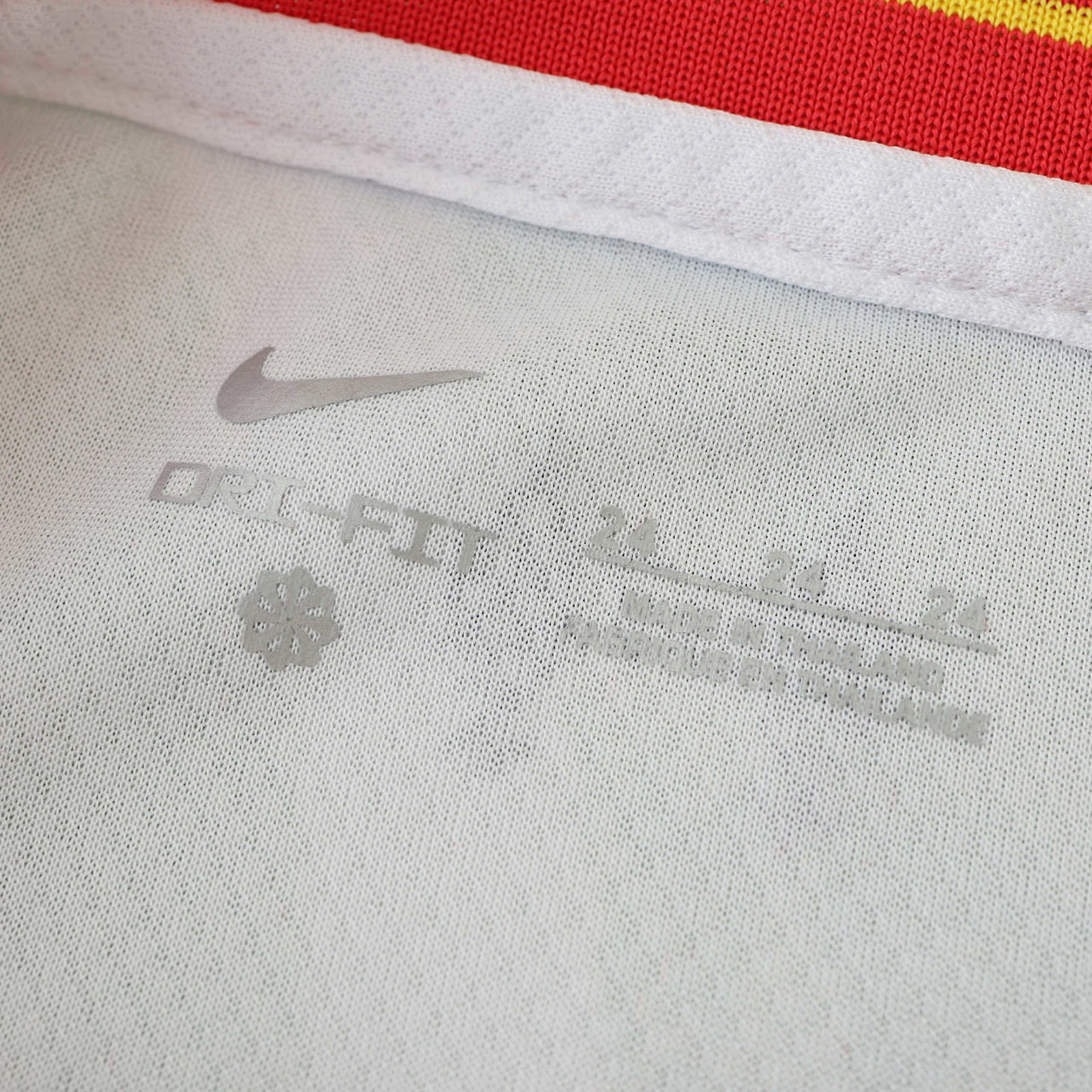 Conjunto Infantil Liverpool III 24/25 - Imagem 5