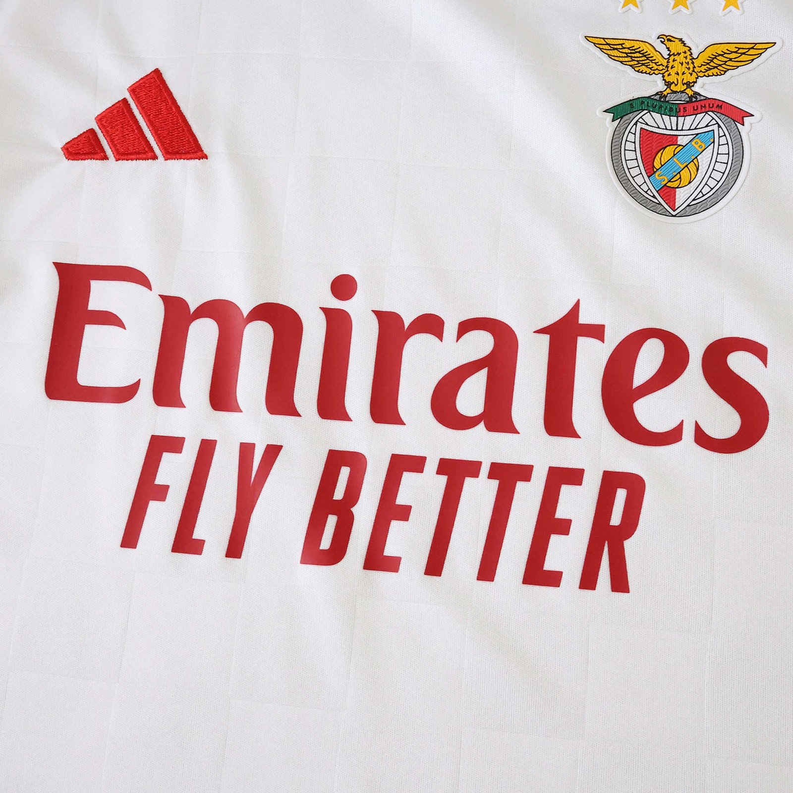 Conjunto Infantil Benfica III 25/26 - Imagem 8