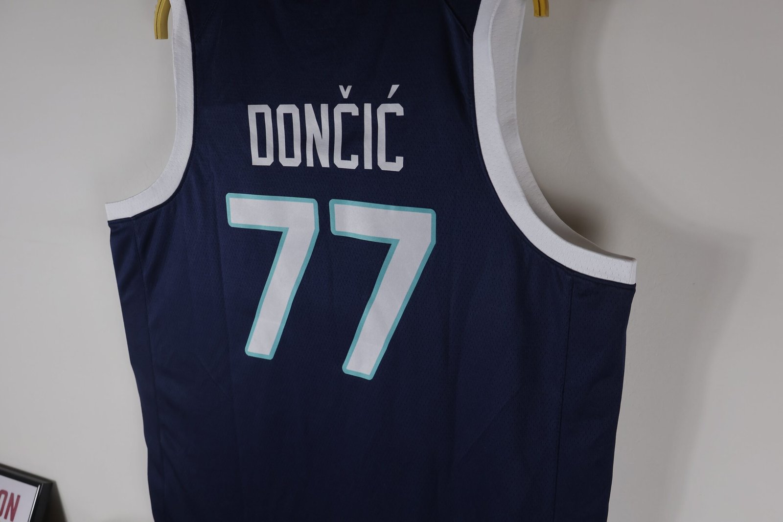 Regata Eslovênia Olimpíadas 2024 - Azul - Imagem 4