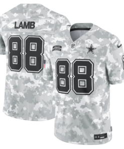 Camisa NFL Dallas Cowboys Salute To Service Vapor Limited 2024