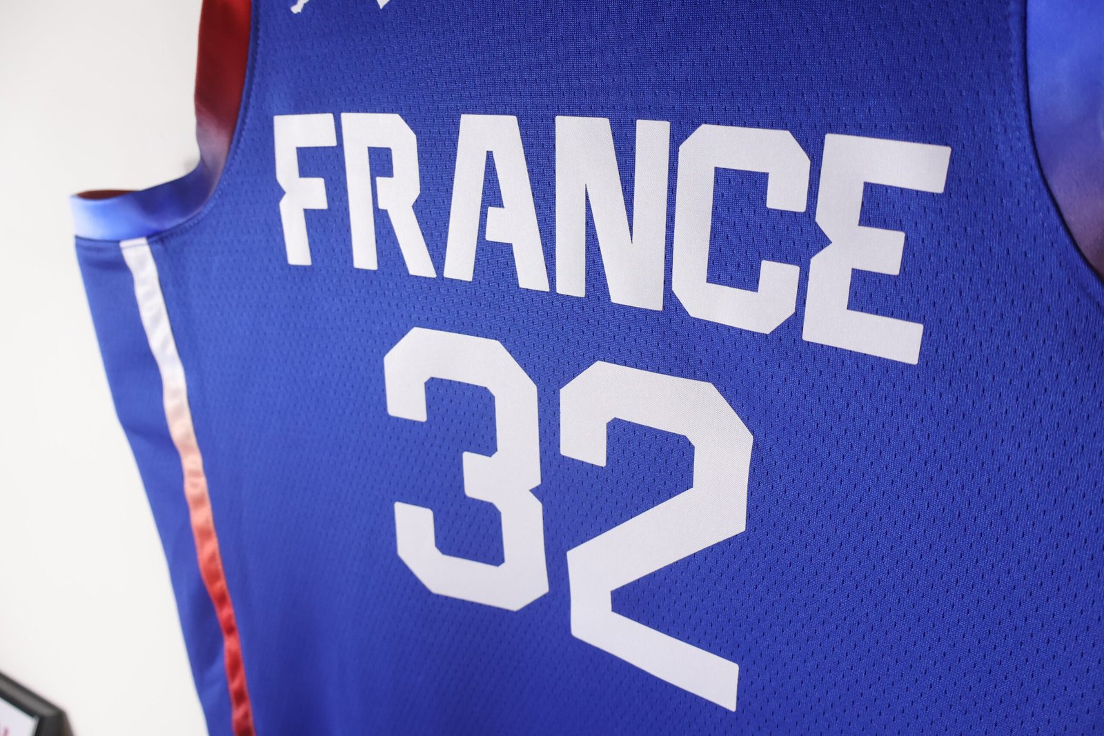 Regata França Olimpíadas 2024 - Azul - Imagem 4