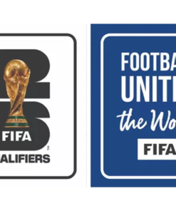 Patch FIFA Copa do Mundo 2026 Qualifiers