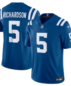 Camisa NFL Indianapolis Colts Vapor F.U.S.E. Limited Jersey Azul