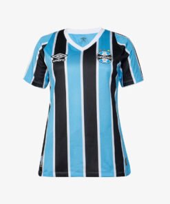 Camisa Feminina Umbro Grêmio 2024/25 I