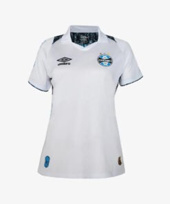 Camisa Feminina Umbro Grêmio 2024/25 II