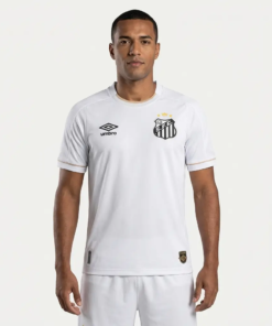 Camisa Umbro Santos 2026/27 I