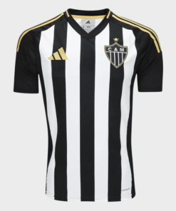 Camisa Atlético Mineiro I 25/26 - Listrada