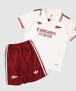 Conjunto Infantil Arsenal III 25/26