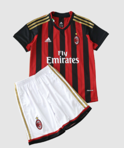 Conjunto Infantil Retrô Milan I 13/14