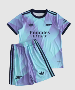 Conjunto Infantil Arsenal III 24/25