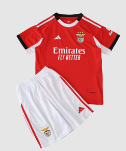 Conjunto Infantil Benfica I 25/26