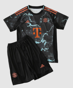 Conjunto Infantil Bayern de Munique II 24/25