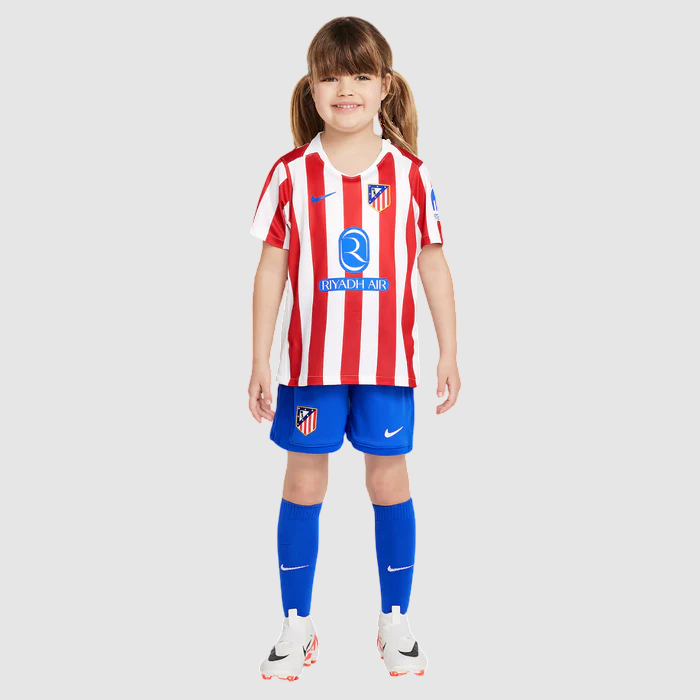 Conjunto Infantil Atlético De Madrid I 25/26 - Imagem 9