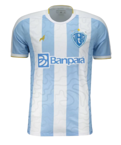 Camisa Paysandu I 25/26 - Azul e Branca