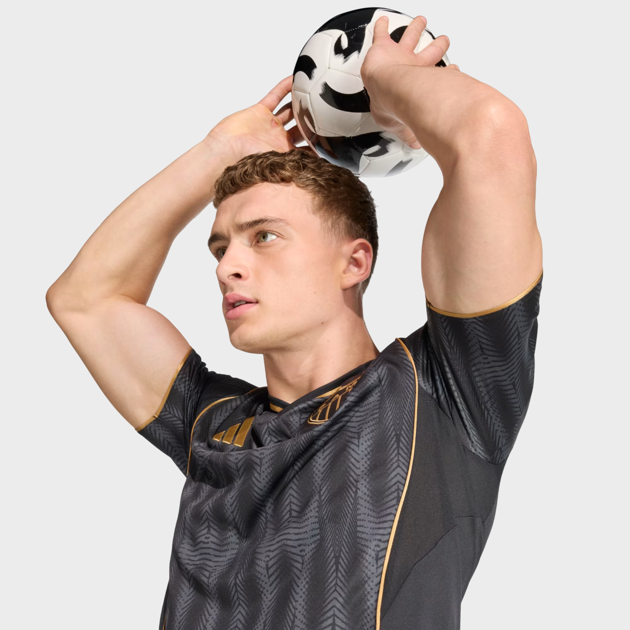 Camisa Atlético Mineiro III 25/26 - Preta - Imagem 4