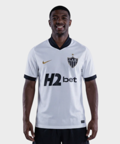 Camisa Atlético Mineiro II 26/27 - Torcedor Nike - Branca