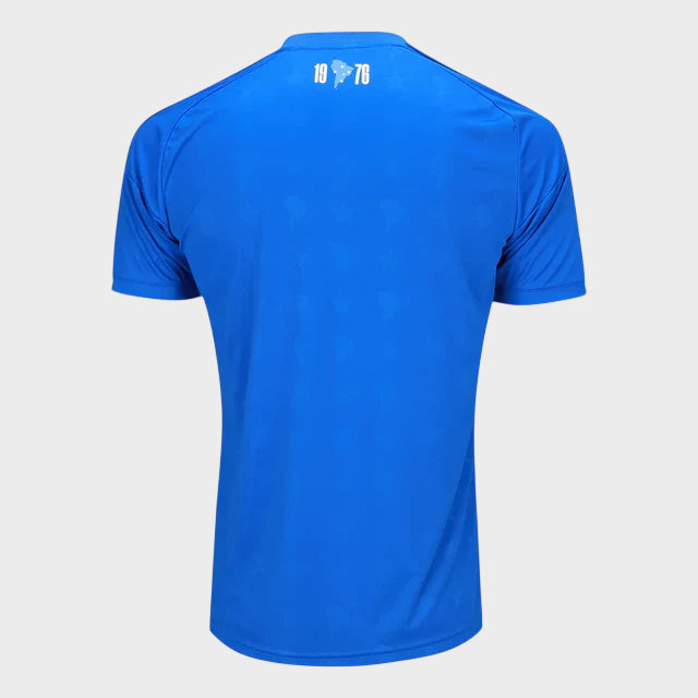 Camisa Cruzeiro I 26/27 - Torcedor Adidas Masculina - Azul - Imagem 3