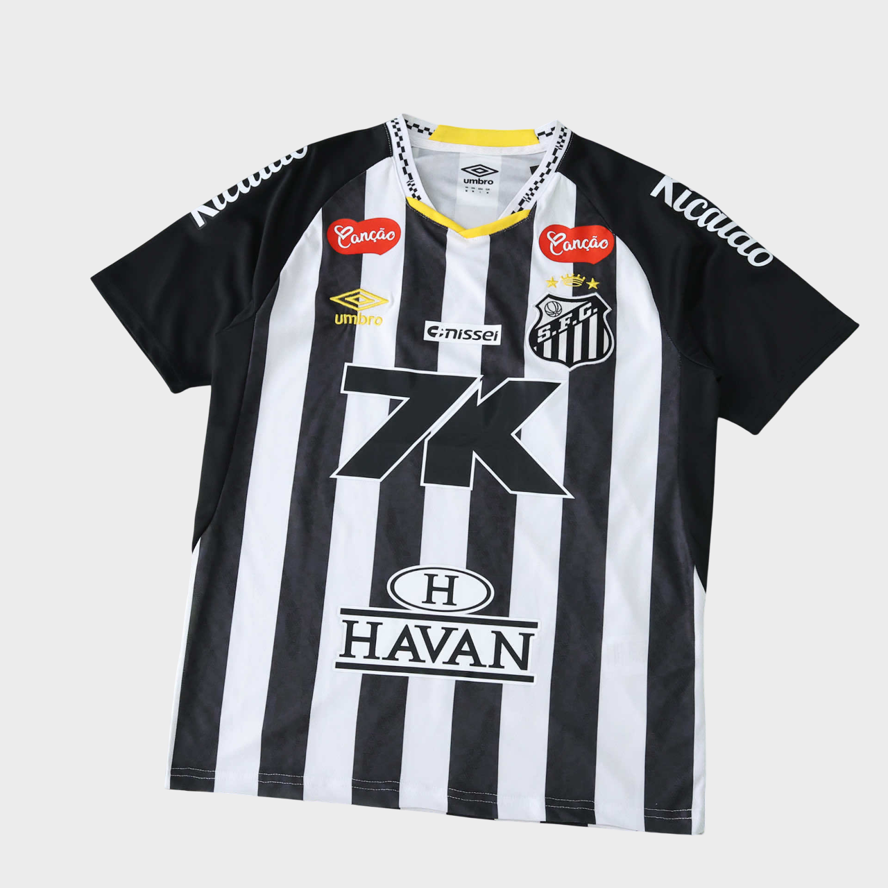 Camisa Santos II 25/26 - Listrada - Imagem 6