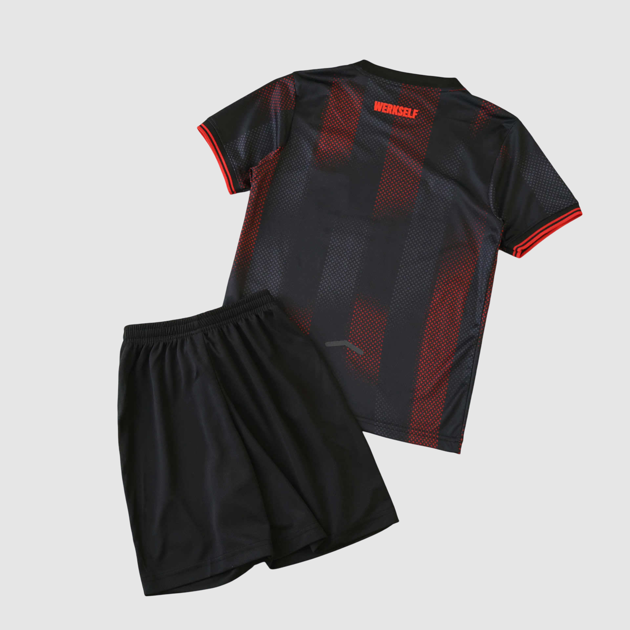 Conjunto Infantil Bayer Leverkusen I 25/26 - Imagem 6