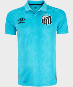 Camisa Santos Comemorativa 25/26 - Azul
