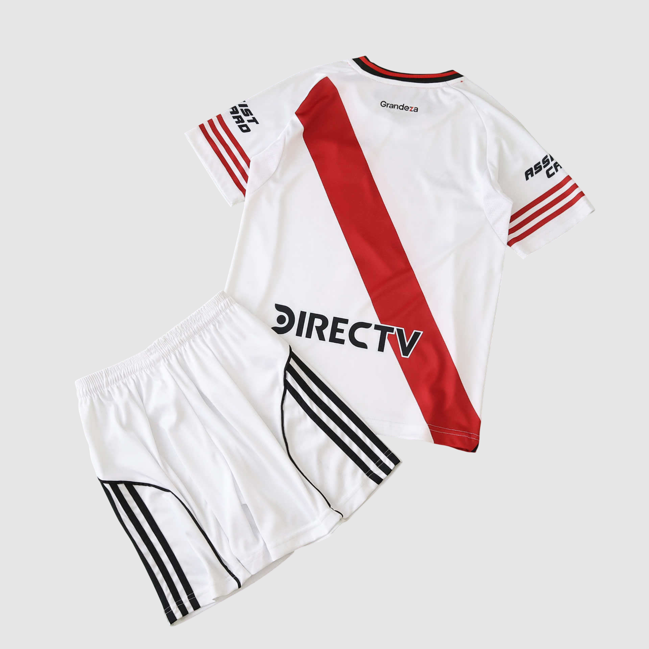 Conjunto Infantil Boca Juniors I 25/26 - Imagem 4