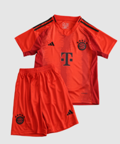 Conjunto Infantil Bayern de Munique I 24/25