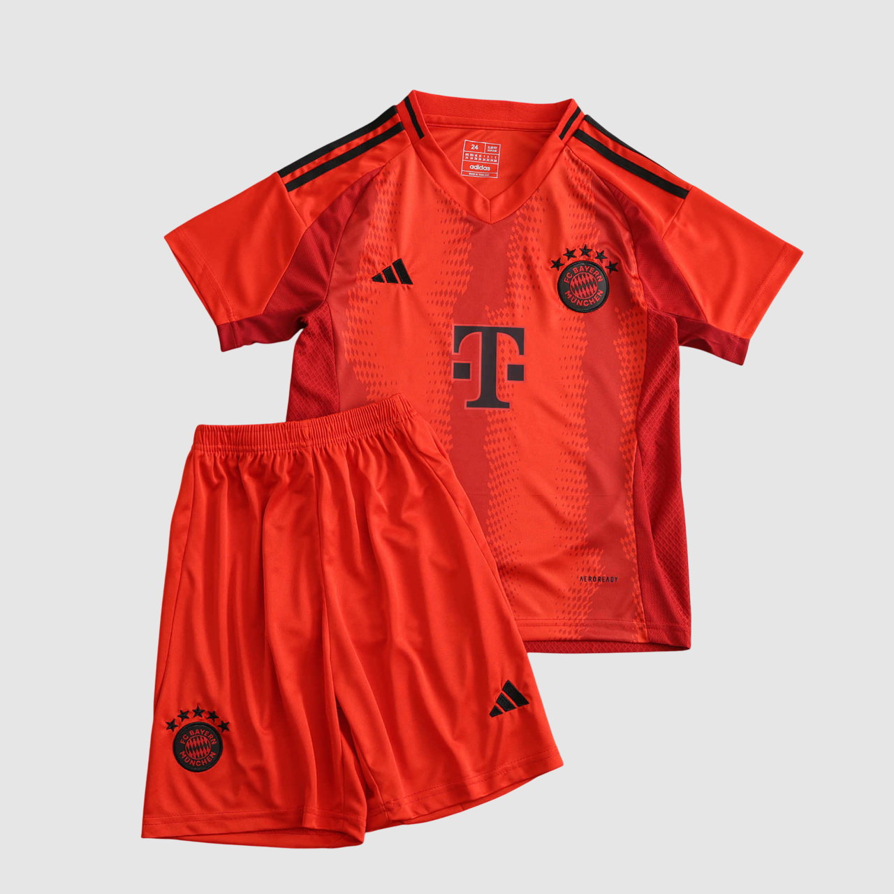 Conjunto Infantil Bayern de Munique I 24/25