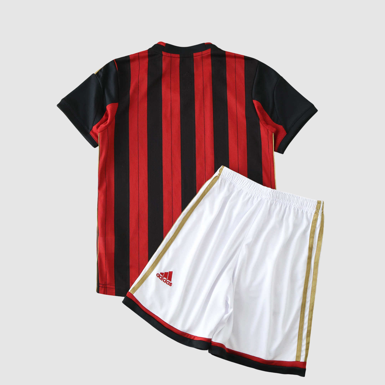 Conjunto Infantil Retrô Milan I 13/14 - Imagem 2