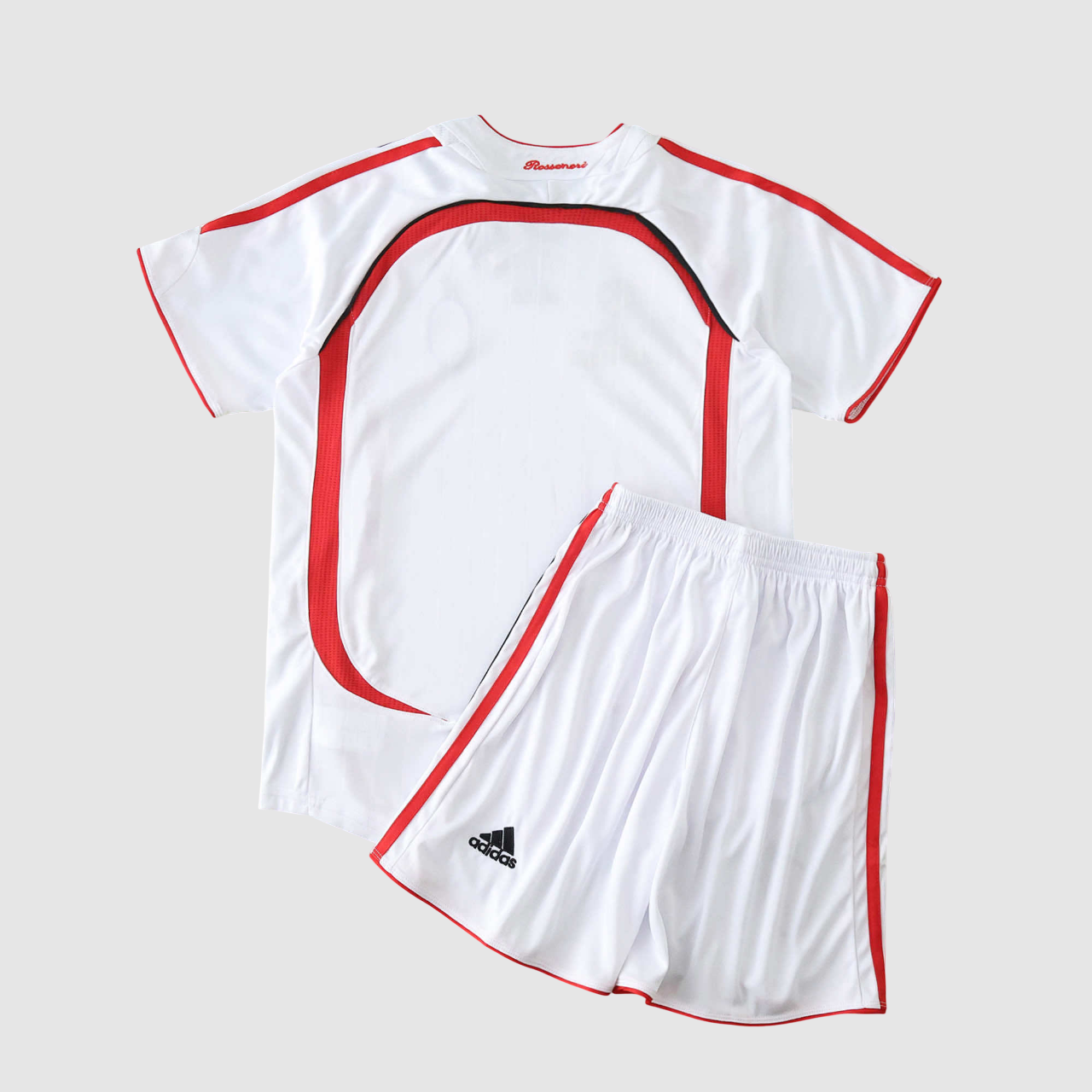 Conjunto Infantil Retrô Milan II 06/07 - Imagem 3