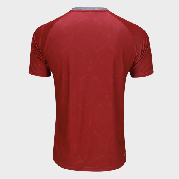 Camisa São Paulo 25/26 Treino - Vermelha - Imagem 2