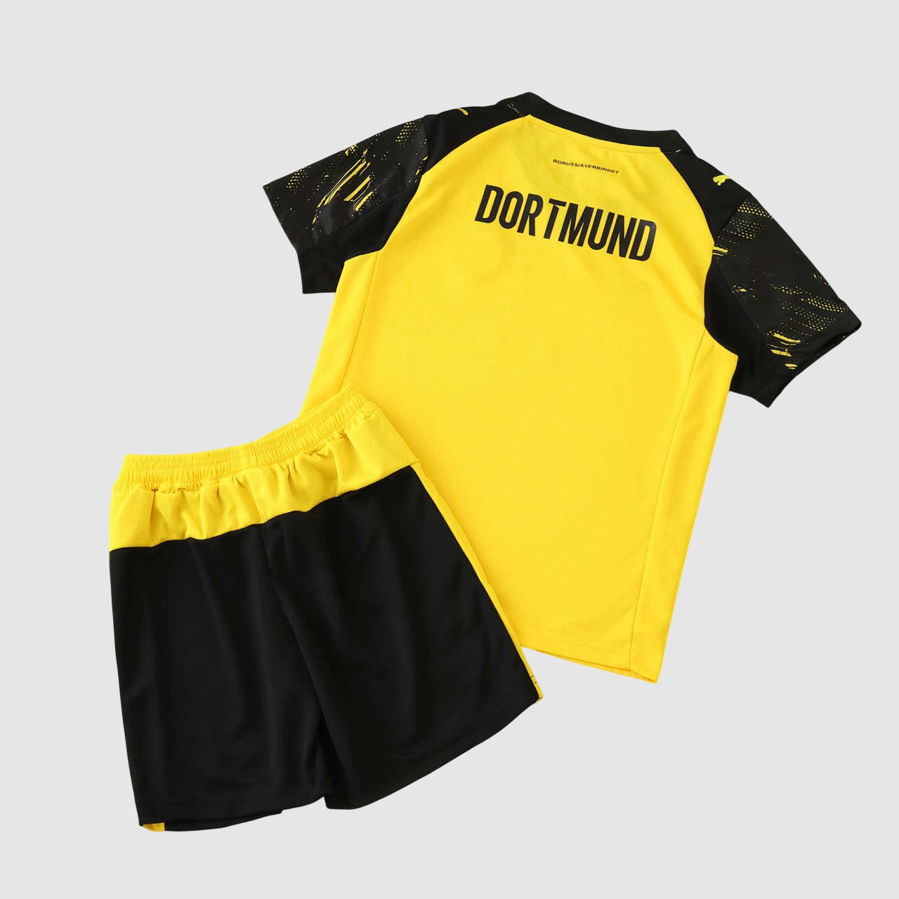 Conjunto Infantil Borussia Dortmund I 25/26 - Imagem 2