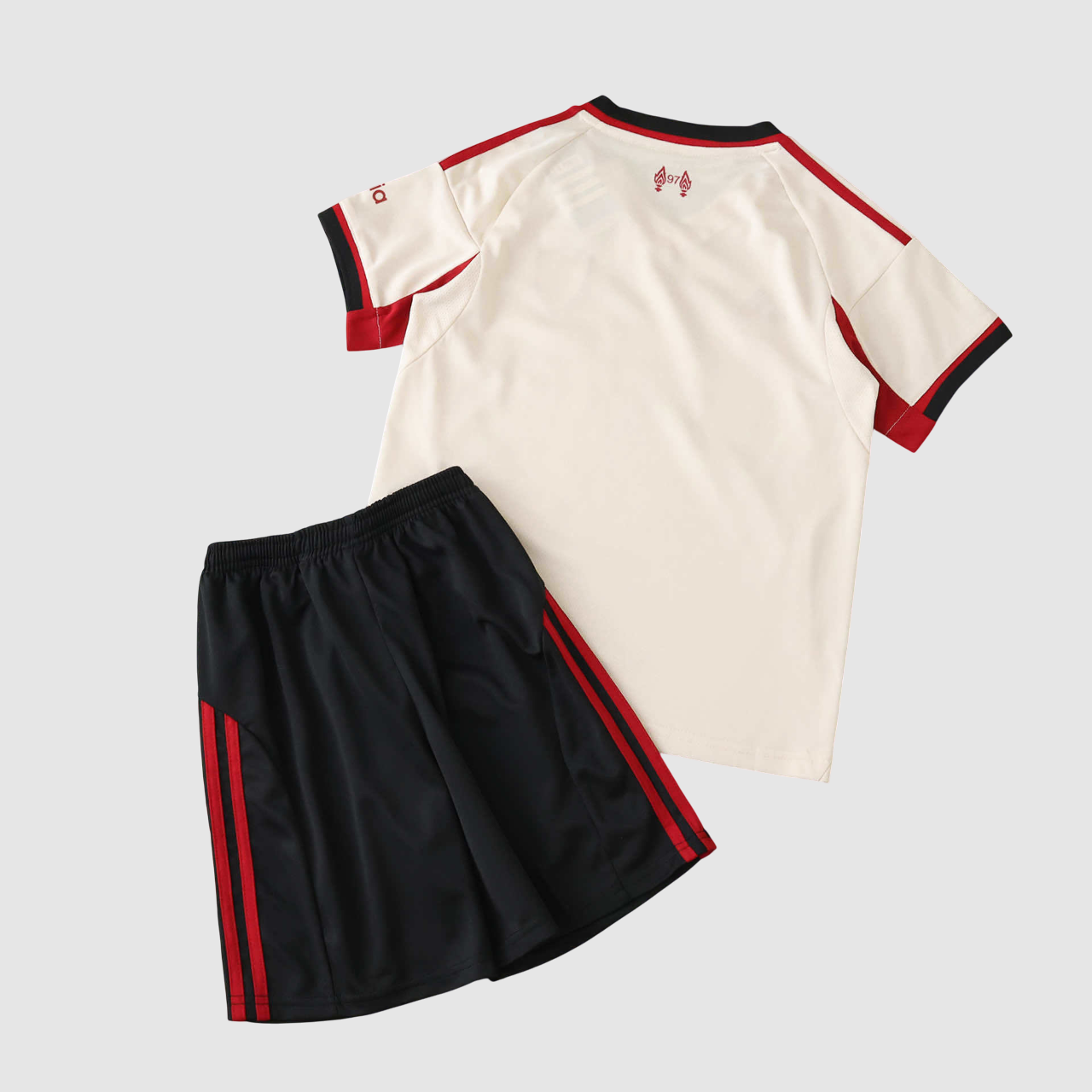 Conjunto Infantil Liverpool II 25/26 - Imagem 3