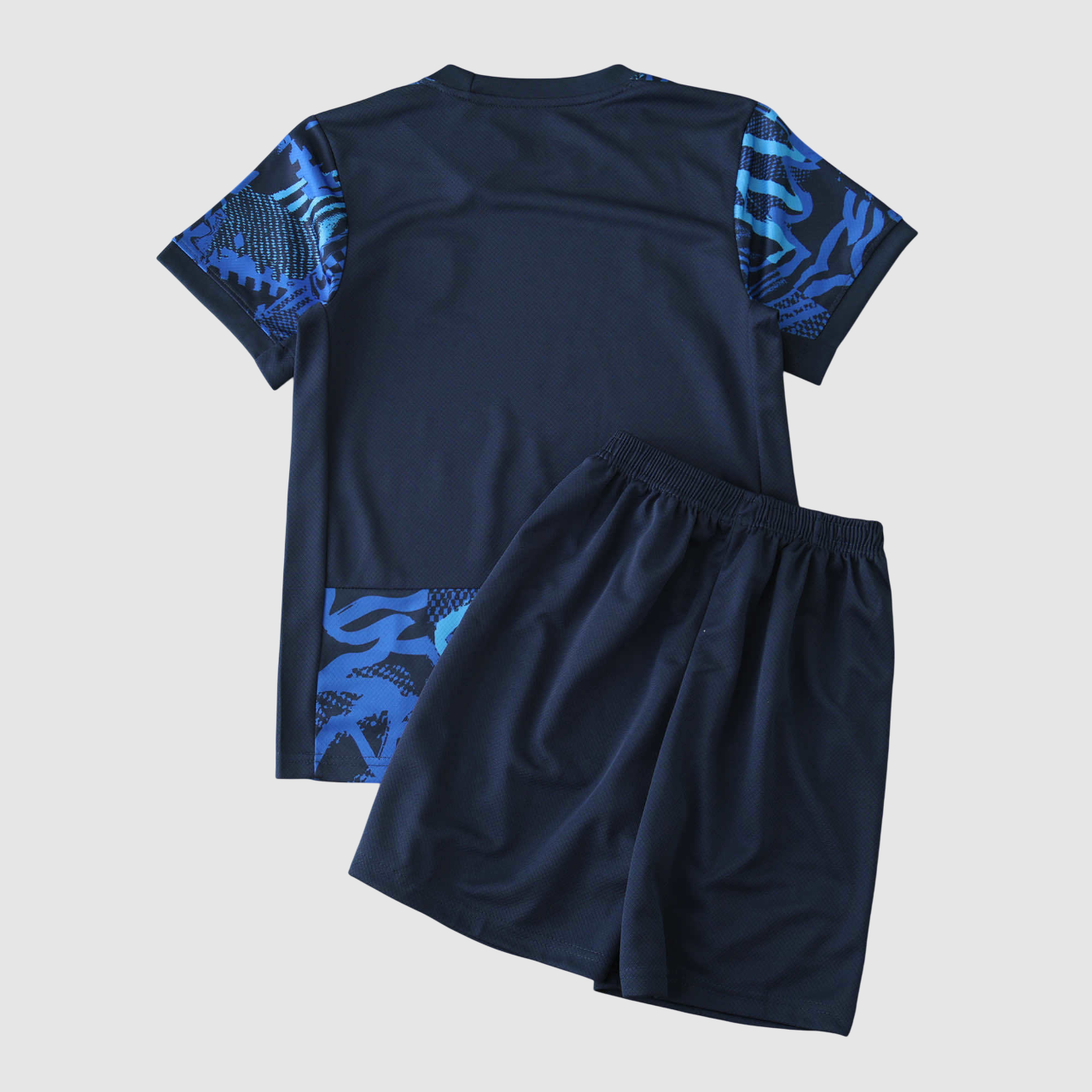 Conjunto Infantil Atlético De Madrid III 24/25 - Imagem 2