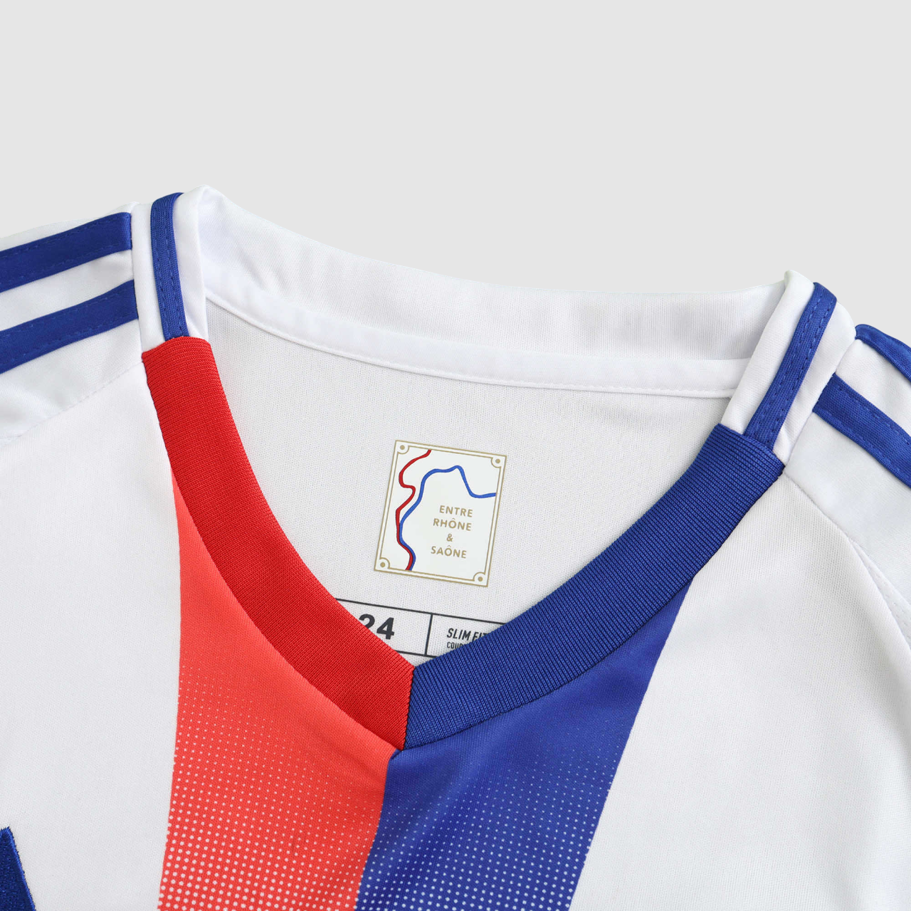 Conjunto Infantil Lyon I 24/25 - Imagem 3