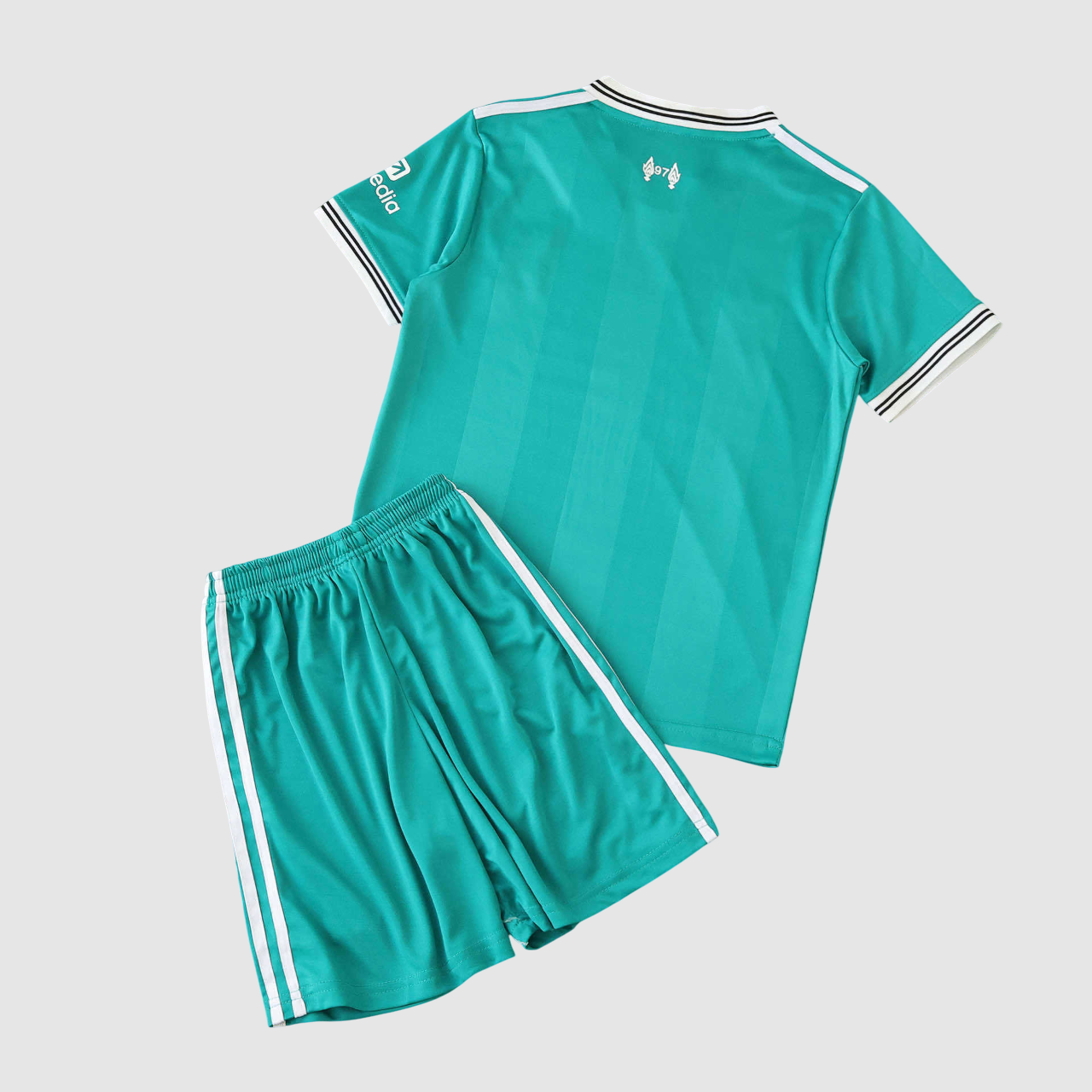 Conjunto Infantil Liverpool III 25/26 - Imagem 4