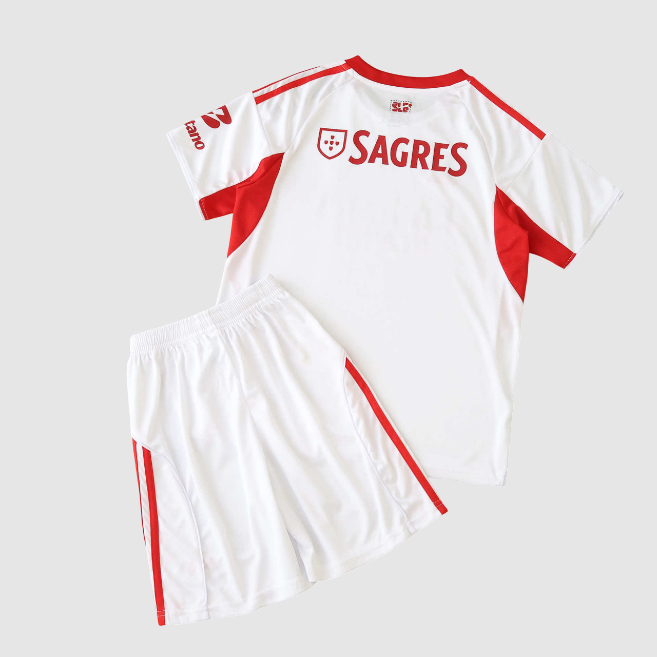 Conjunto Infantil Benfica III 25/26 - Imagem 5