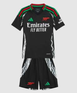 Conjunto Infantil Arsenal II 24/25