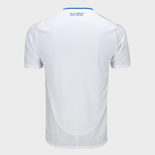 Camisa Cruzeiro II 25/26 - Torcedor Adidas Masculina - Branca - Imagem 2