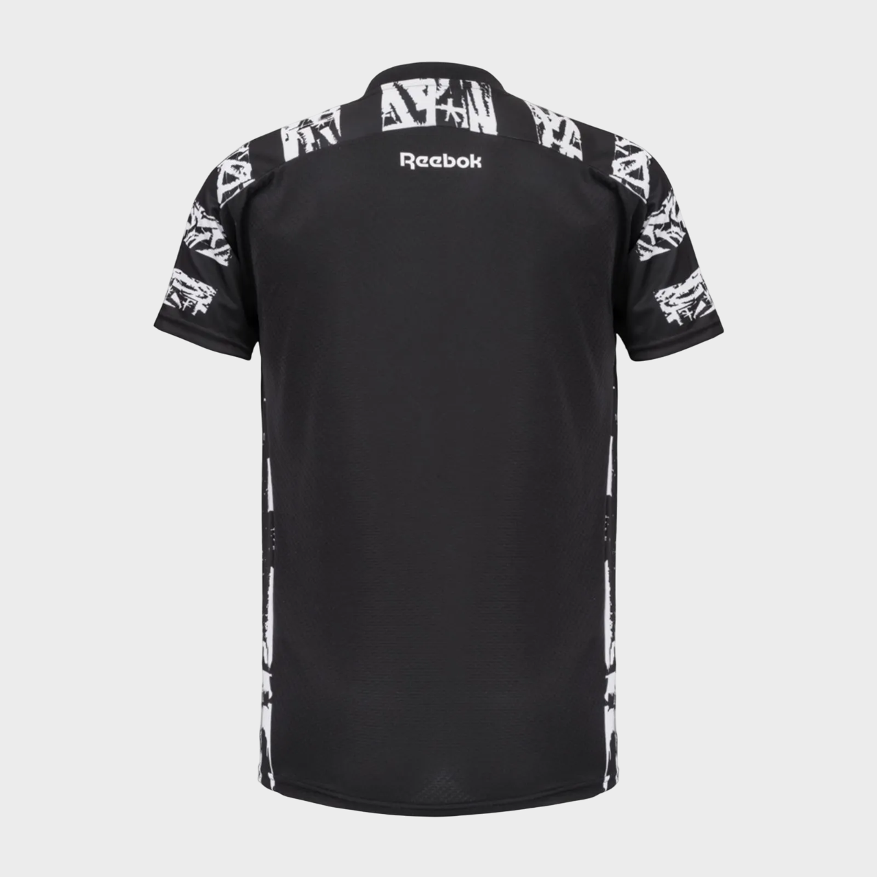 Camisa Botafogo Pré-Jogo 25/26 - Preta - Imagem 2