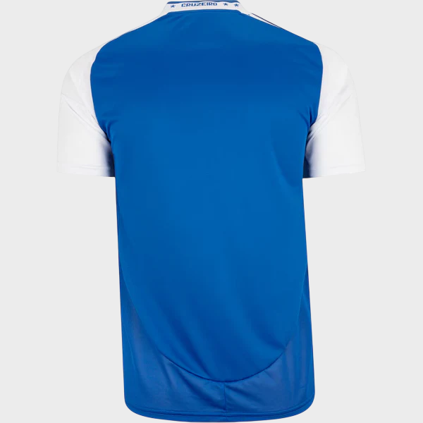 Camisa Cruzeiro I 25/26 - Torcedor Adidas Masculina - Azul - Imagem 2