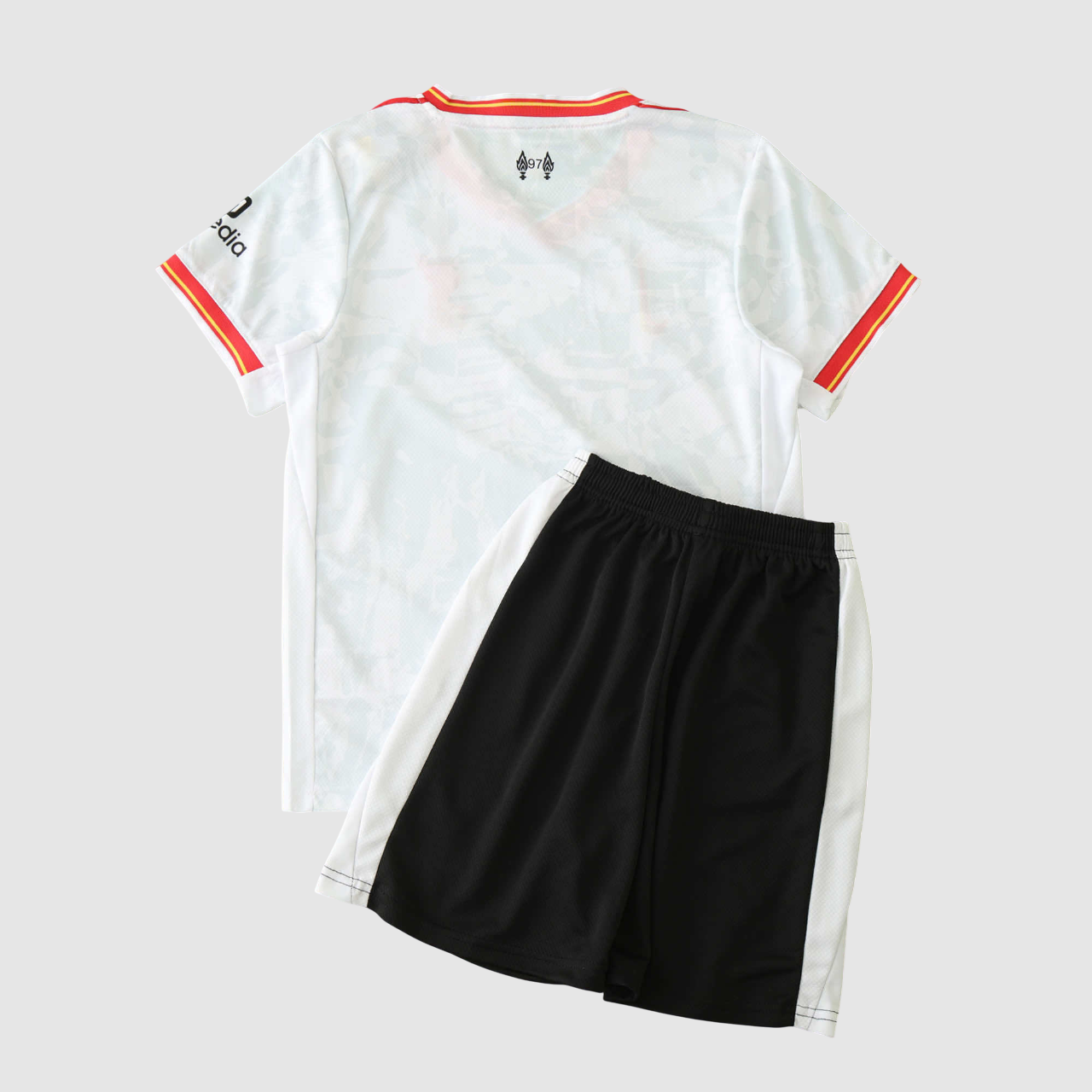 Conjunto Infantil Liverpool III 24/25 - Imagem 2