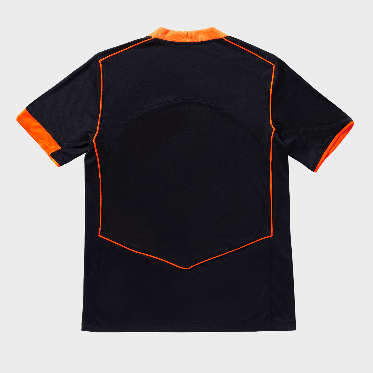 Camisa Corinthians III 25/26 - Torcedor - Preta e Laranja - Imagem 12