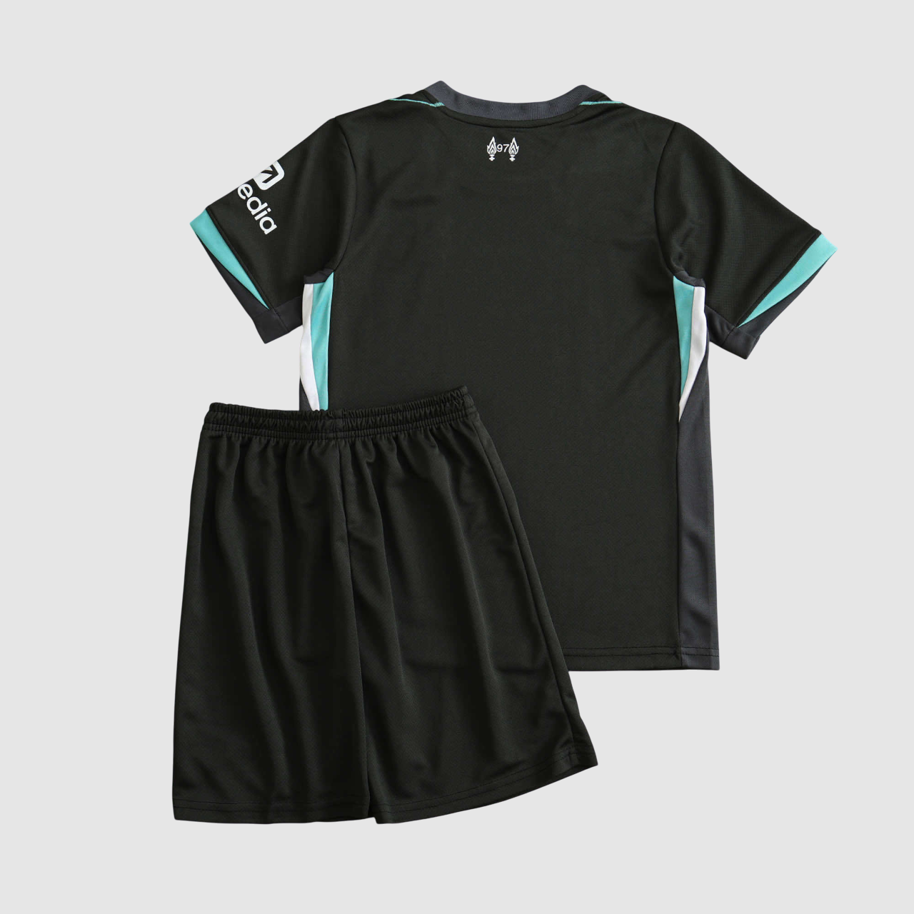 Conjunto Infantil Liverpool II 24/25 - Imagem 2