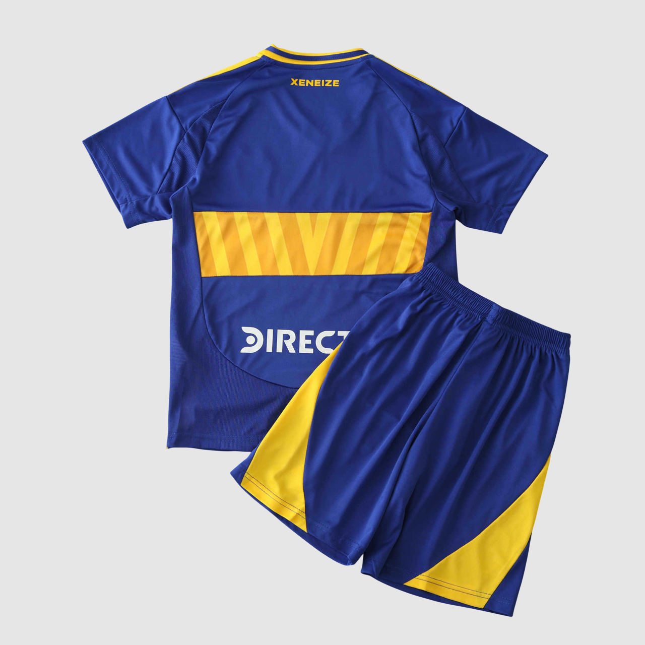 Conjunto Infantil Boca Juniors I 24/25 - Imagem 2