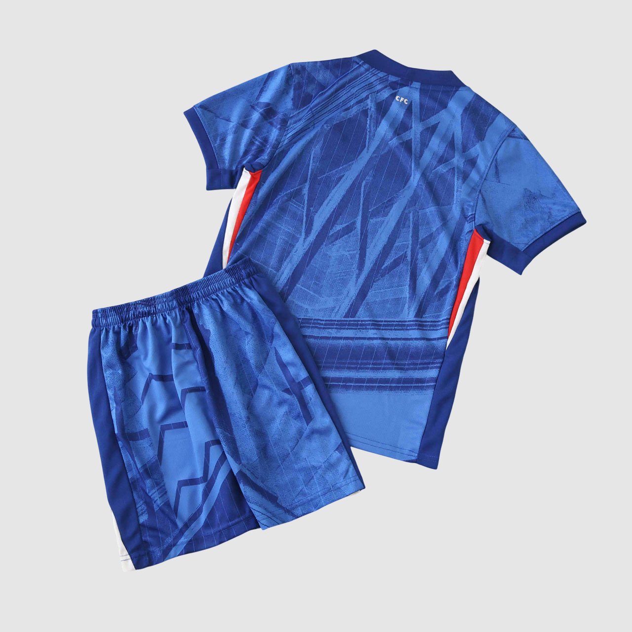 Conjunto Infantil Chelsea I 25/26 - Imagem 2